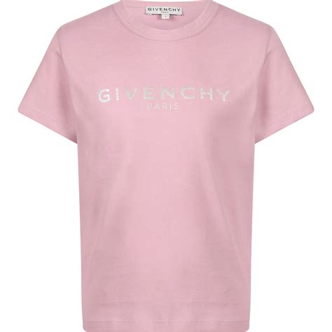givenchy pink t shirt